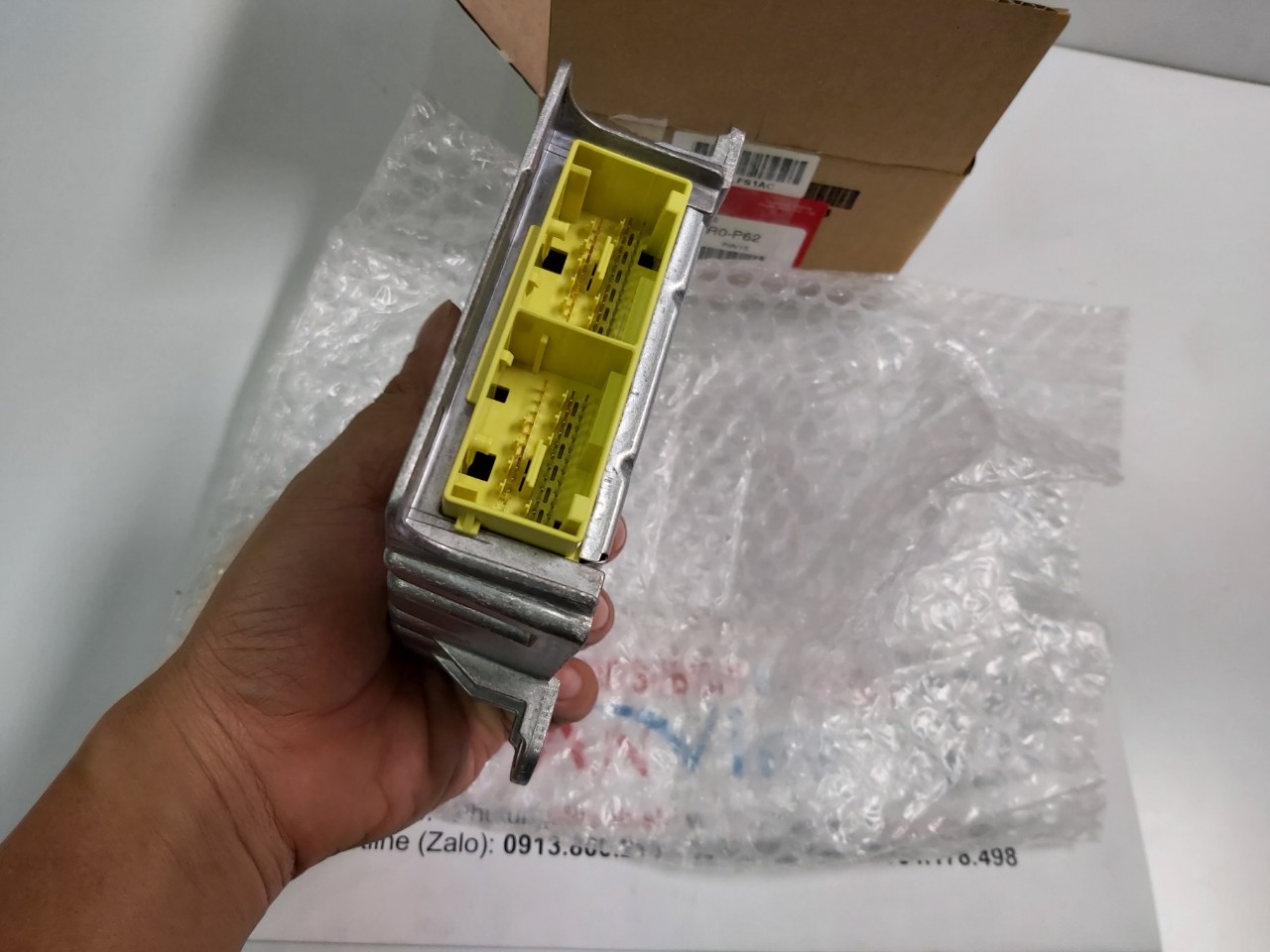 Hộp điều khiển túi khí xe Honda CIVIC 